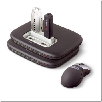 BELKIN USB2.0 7Port hub(F5U237)