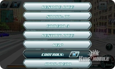 刚刚找到的好游戏Asphalt.4.Elite.Racing.HD v112