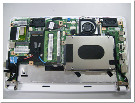lenovo IdeaPad™ S10-3s 拆装介绍