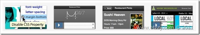 Dreamweaver CS5.5新增功能简介