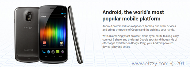 Google Galaxy Nexus i9250 recovery root update4.04