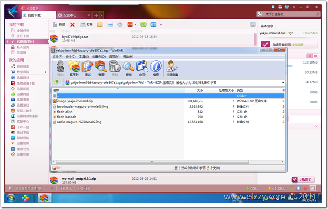 关于Galaxy Nexus fastboot说明