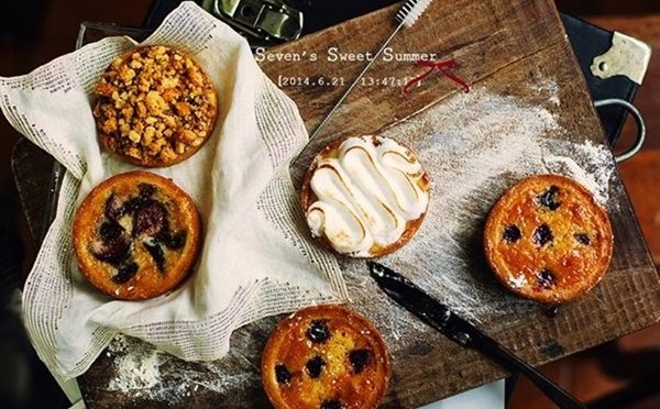 教你的女友拍美食（五）场景的构建Ｉ—— 保持注意力