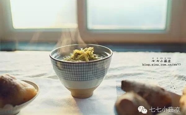 教你的女友拍美食（七）情感的诱导 I——静止的时光