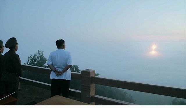 2014 全球年度图片：朝鲜，North Korea–看看小胖其实也挺可爱的