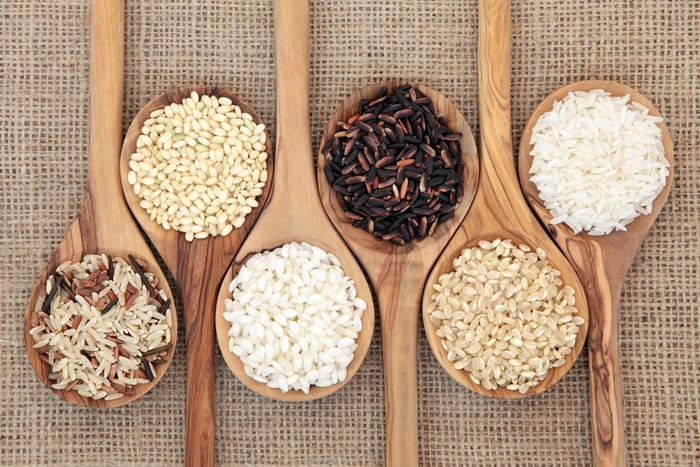 Rice Varieties