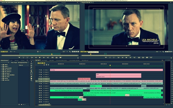 Adobe Premiere Pro 帮助 / 借助变形稳定器效果使运动稳定