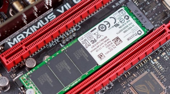 ngff m.2 pcie nvme