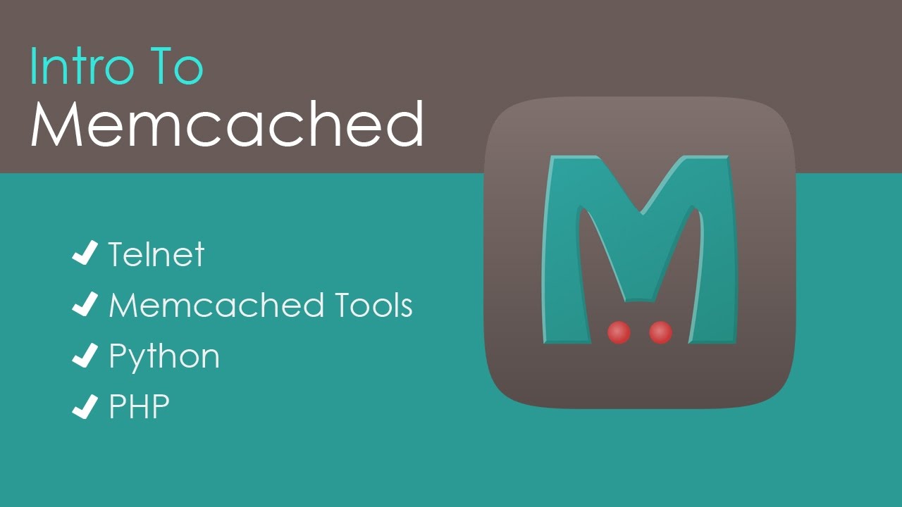 开始折腾Memcached