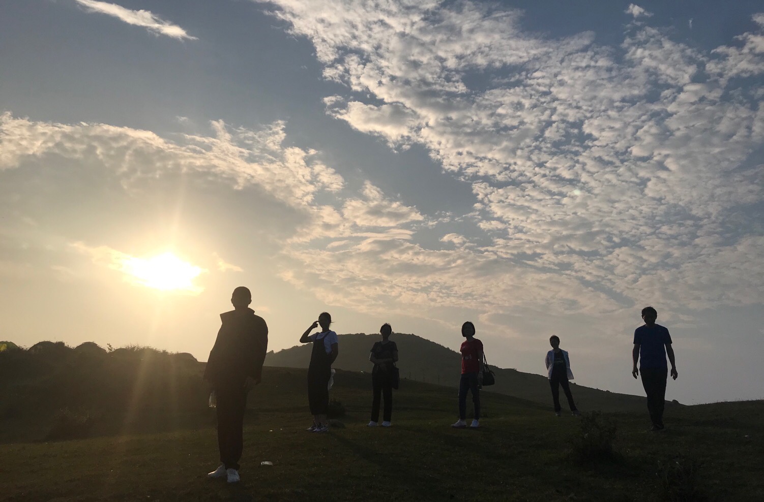 福清大姆山草场