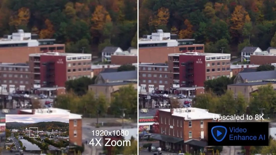 Topaz Video Enhance AI无损视频放大器