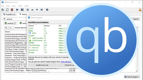Qbittorrent docker 配置