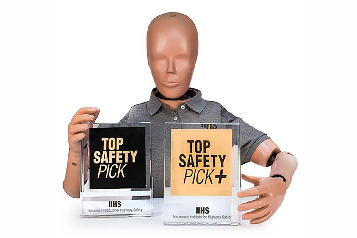2022IIHS 突然加码，翻车一大堆。