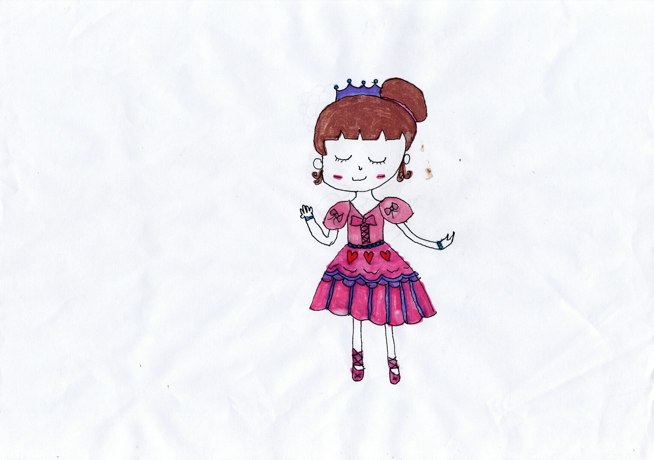 饺子的画05