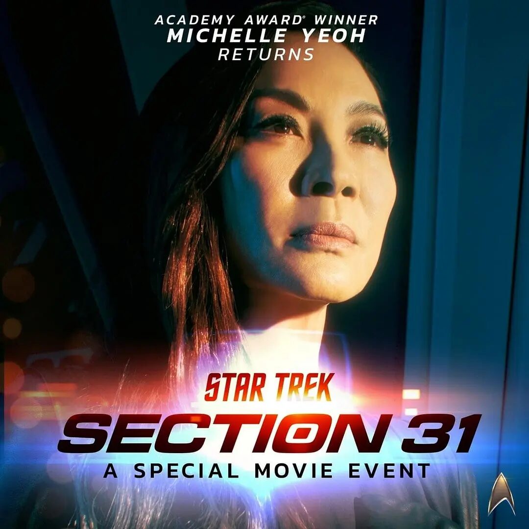 星际迷航：31区 Star Trek: Section 31